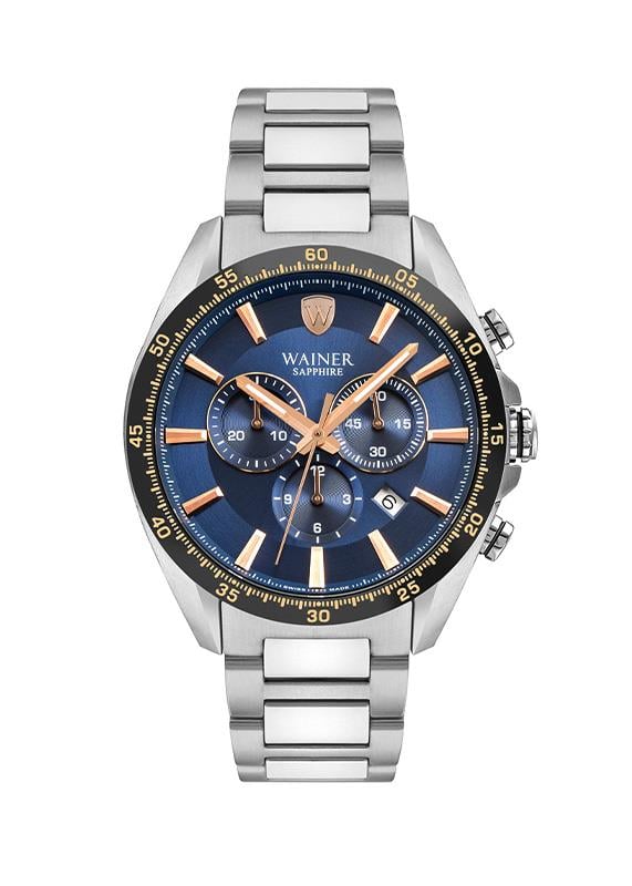 Wainer WA.19300-B Erkek Kol Saati
