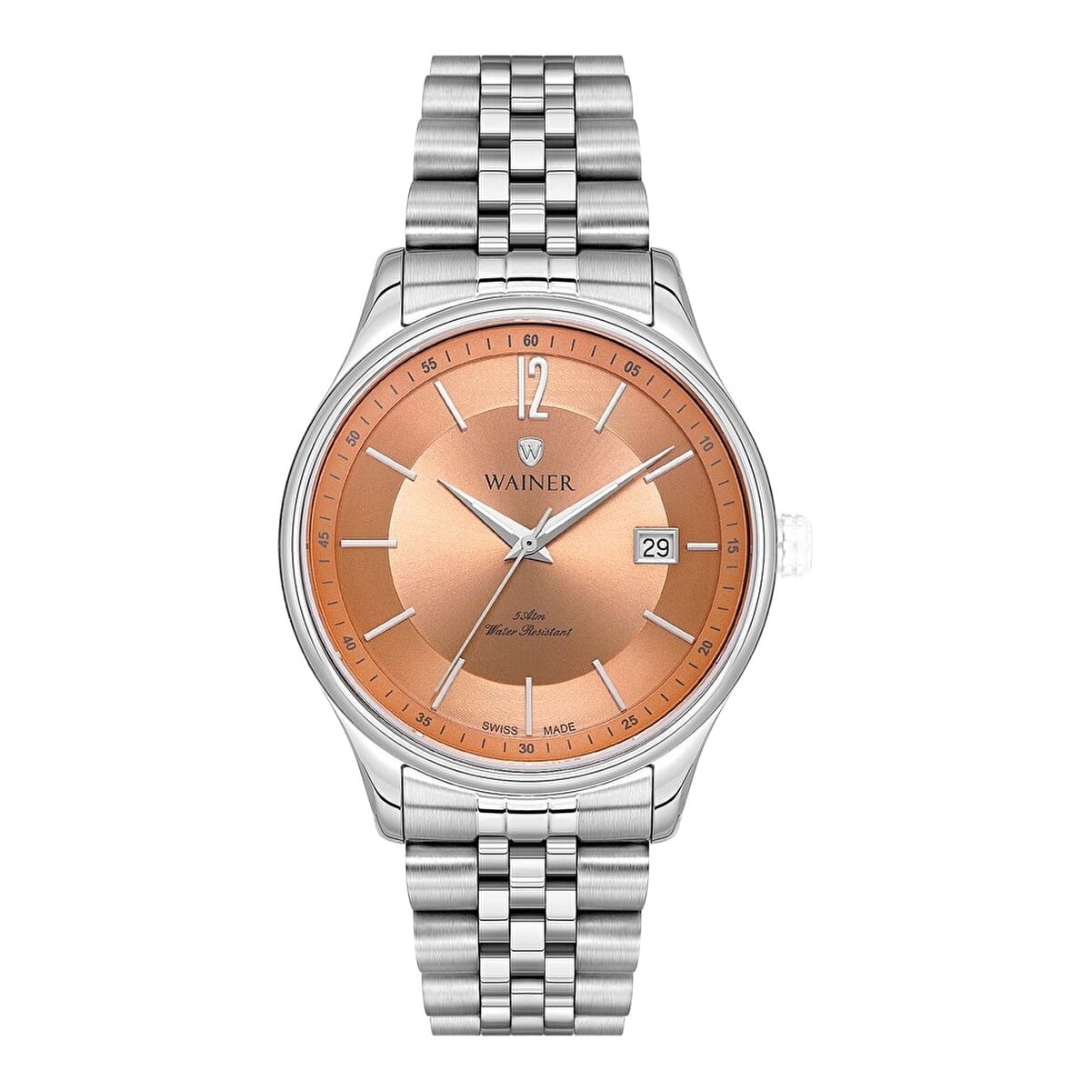 Wainer WA.19035-B Erkek Kol Saati