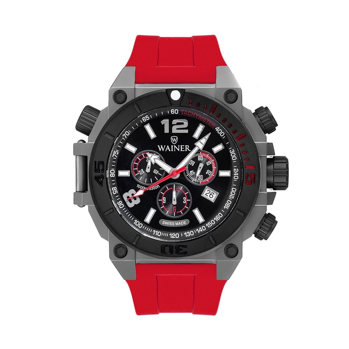 Wainer WA.10920-J Erkek Kol Saati