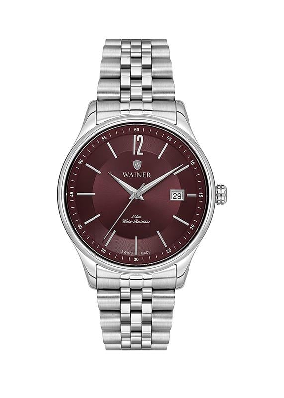 Wainer WA.19035-F Erkek Kol Saati