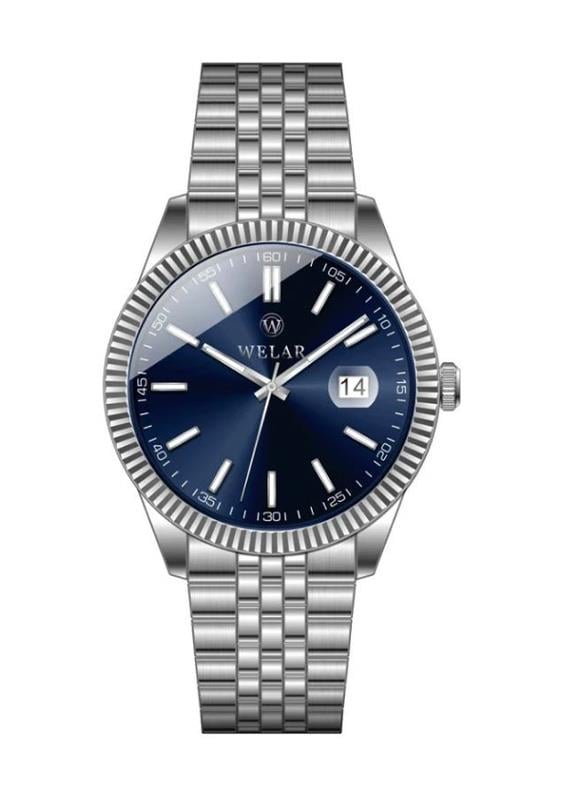 Welar Saat WEL2401-2 Erkek Kol Saati