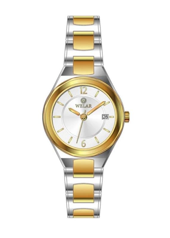 Welar Saat WEL2403-BZ01 Kadın Kol Saati