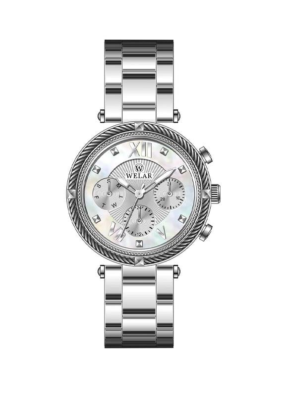Welar WEL2383-2 Kadın Kol Saati