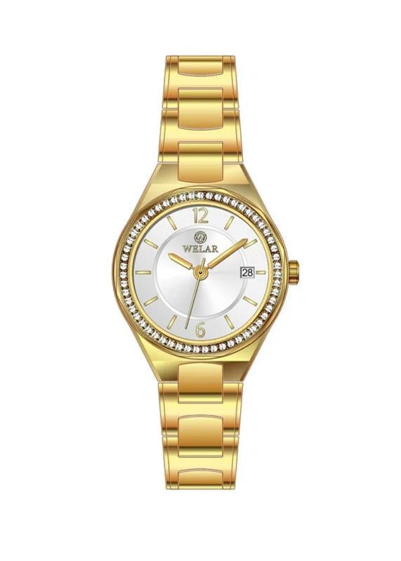Welar WEL2403-BZ02 Kadın Kol Saati