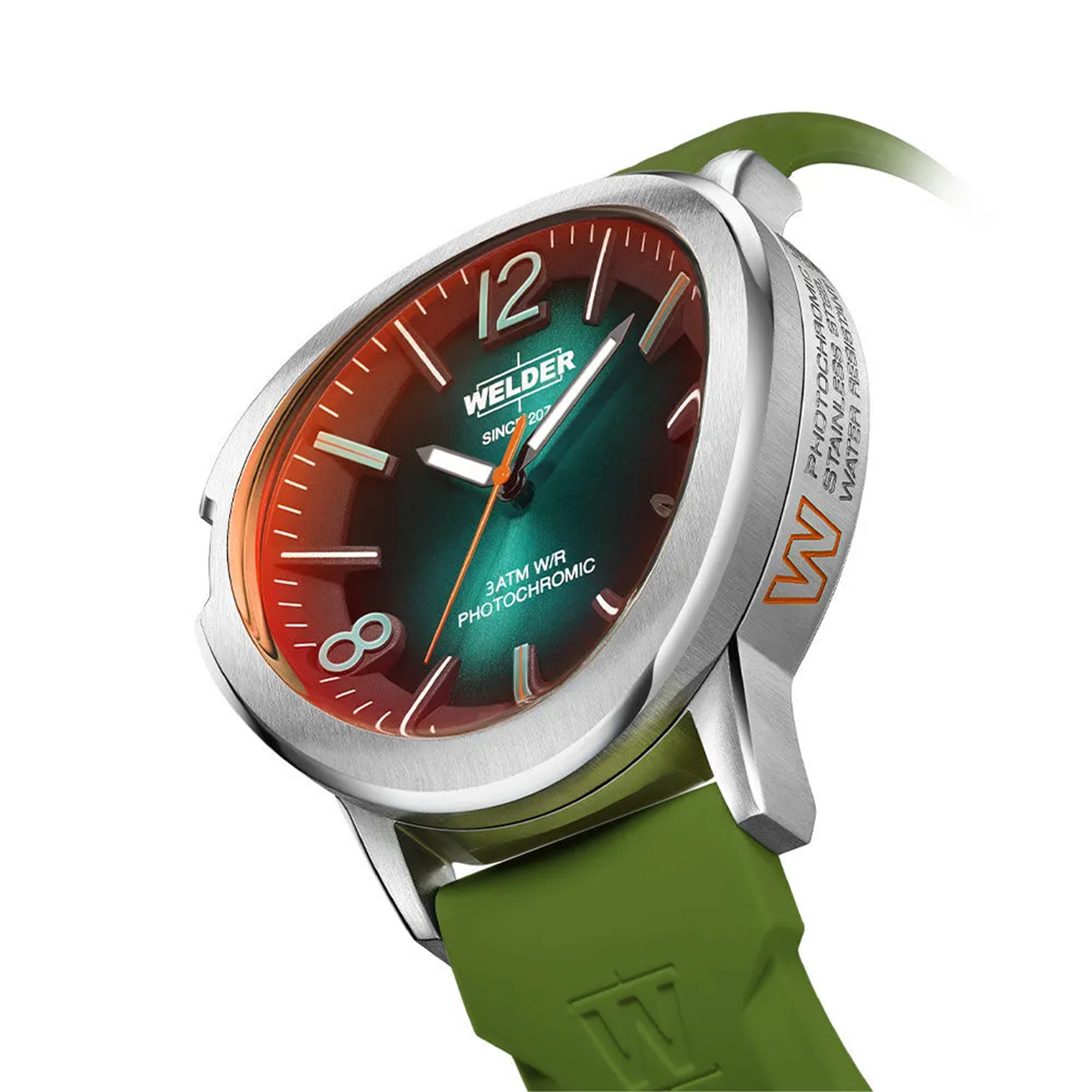 Welder Moody WMD2011 Erkek Kol Saati