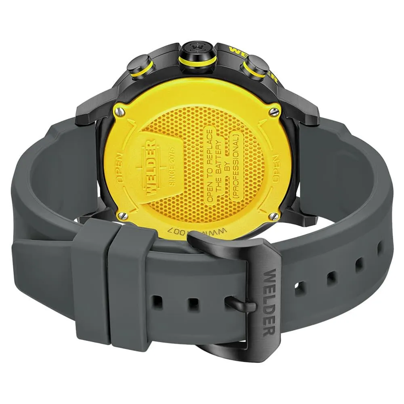 Welder Moody WWMD1007 Erkek Kol Saati