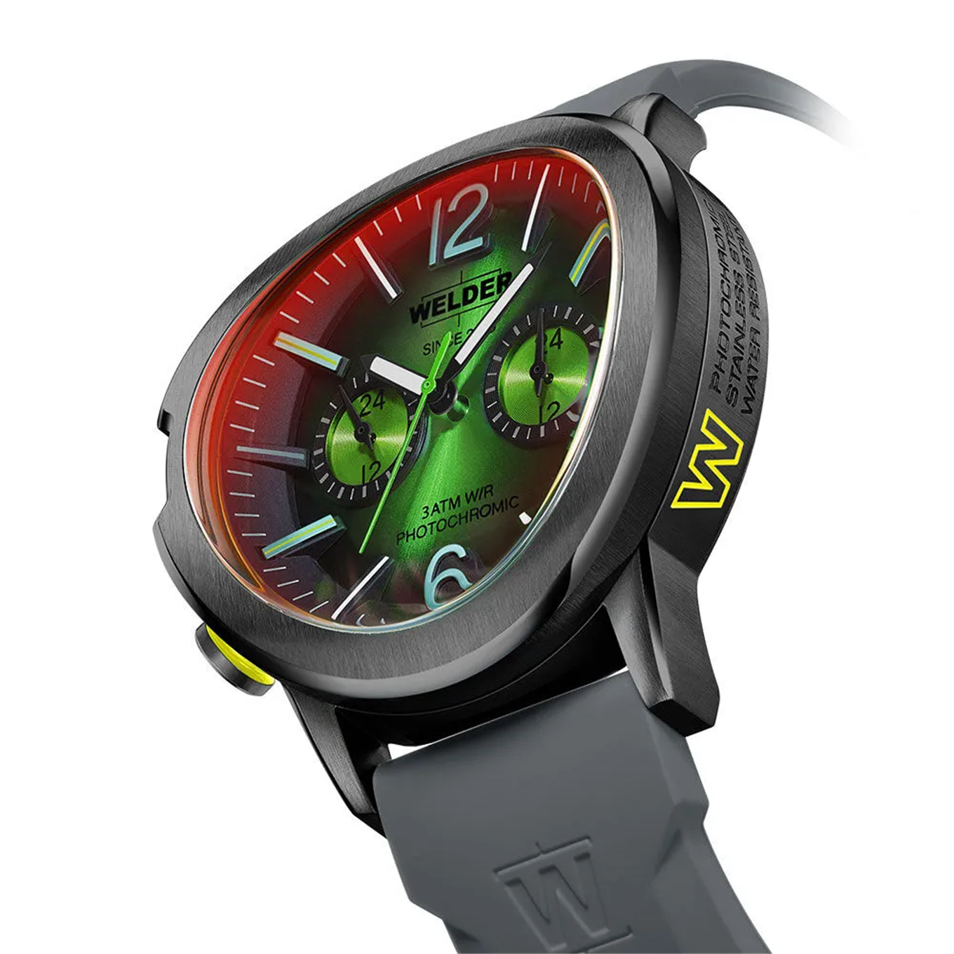 Welder Moody WWMD1007 Erkek Kol Saati