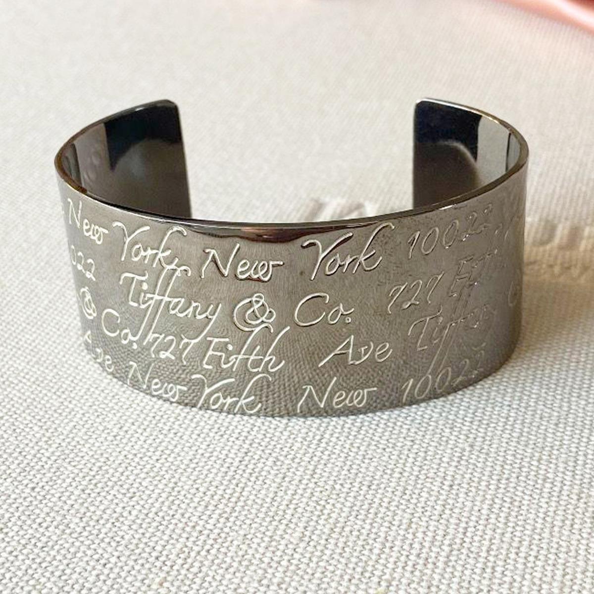 Yazılı Çelik Kelepçe