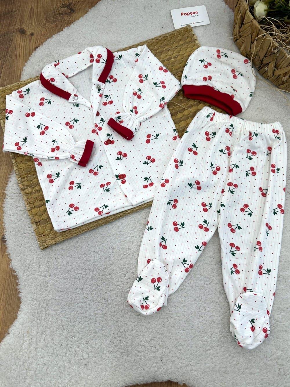 Kız Zıbın Set & Hastane Çıkışı