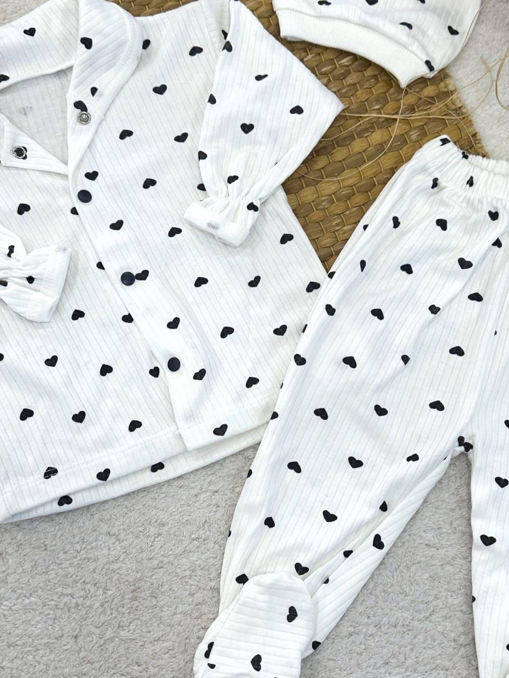 Kız Zıbın Set & Hastane Çıkışı