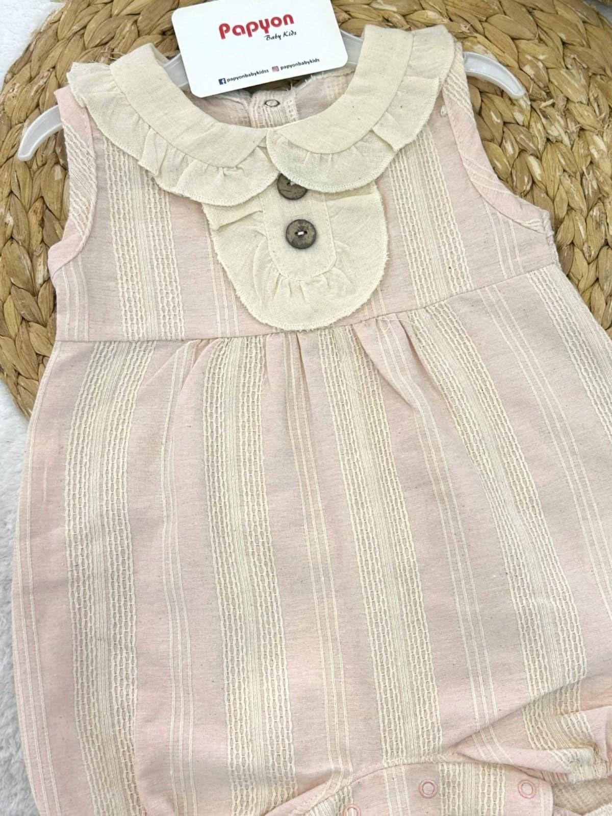 Kız Bebek Tulum & Salopet