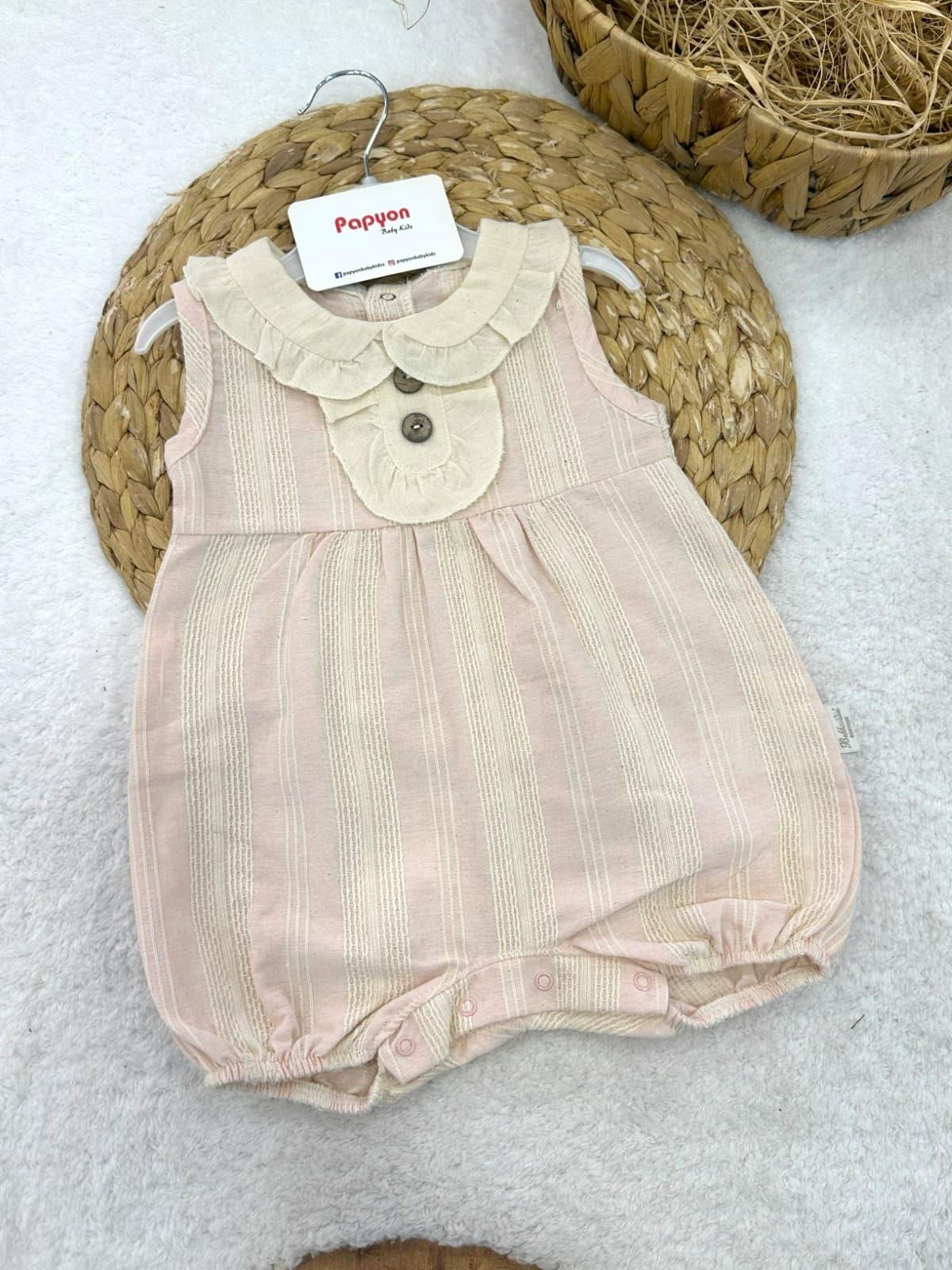 Kız Bebek Tulum & Salopet