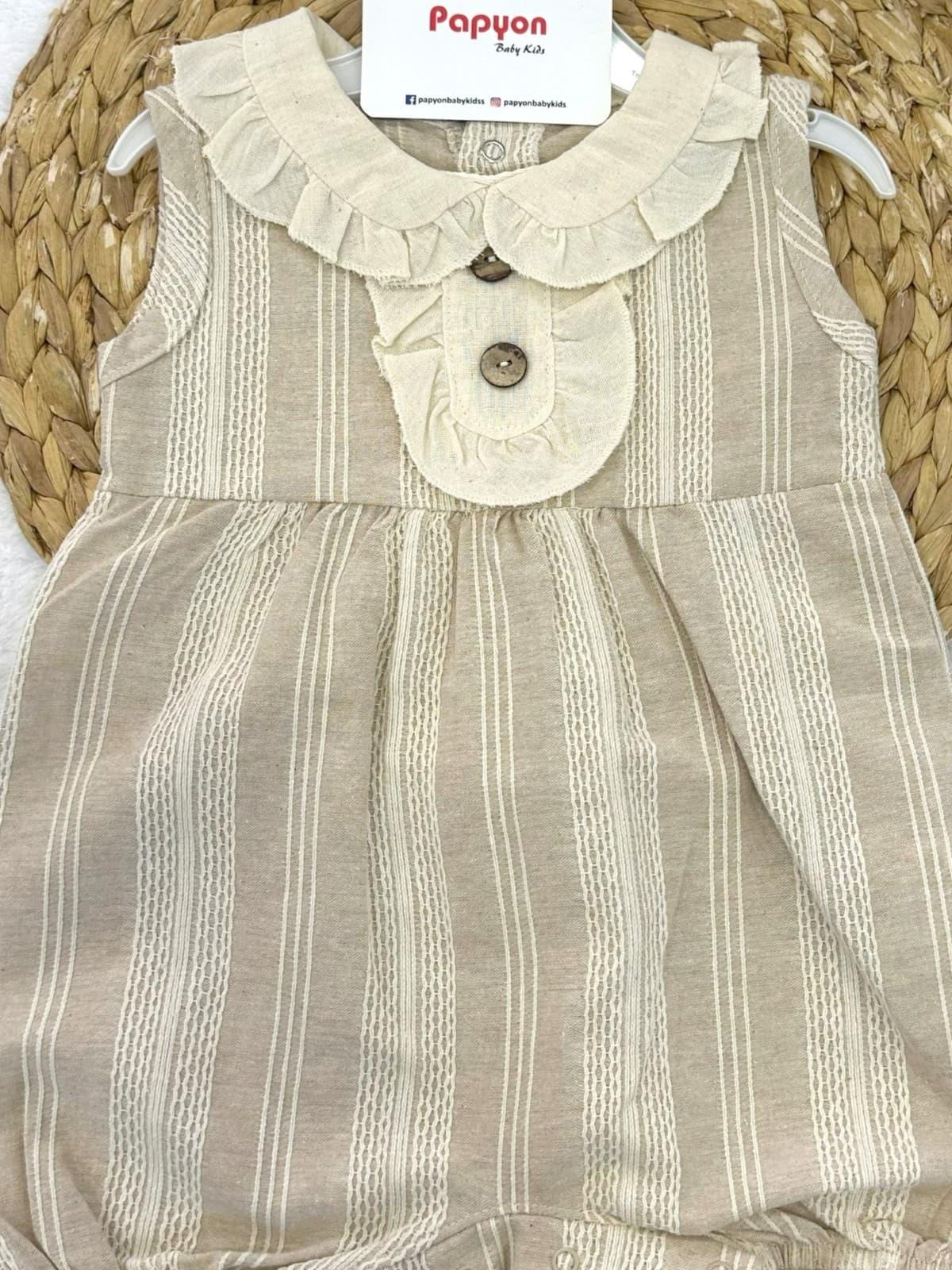 Kız Bebek Tulum & Salopet