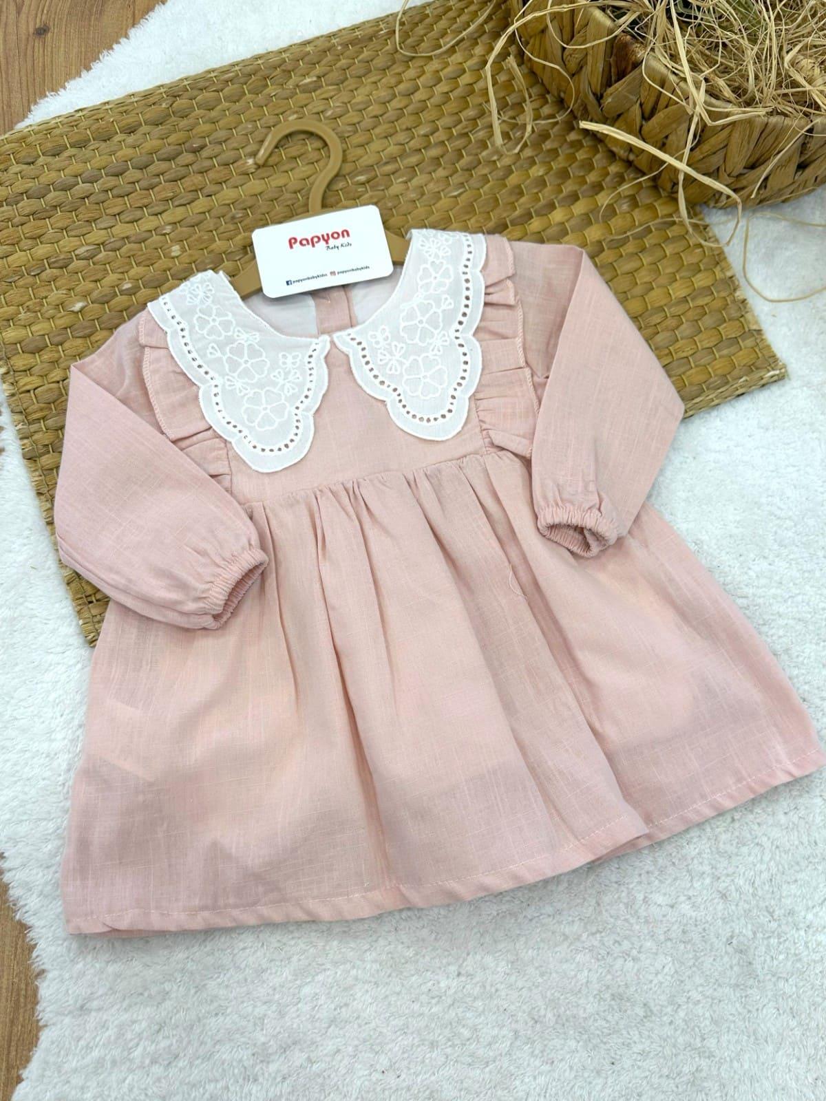 Kız Bebek Elbise