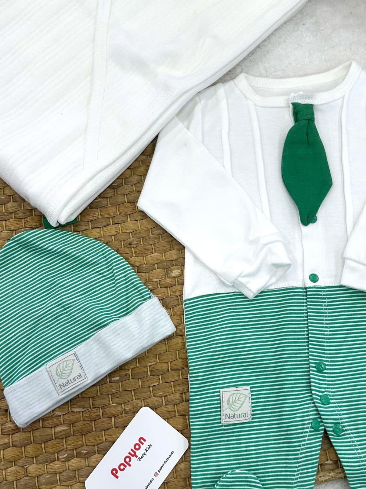 Erkek Bebek Tulum & Salopet