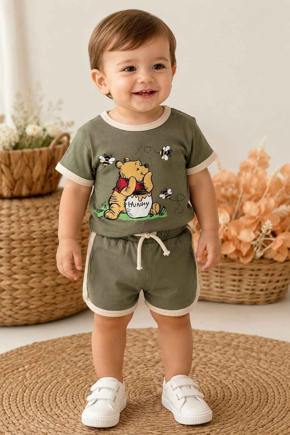 Erkek Bebek Takım