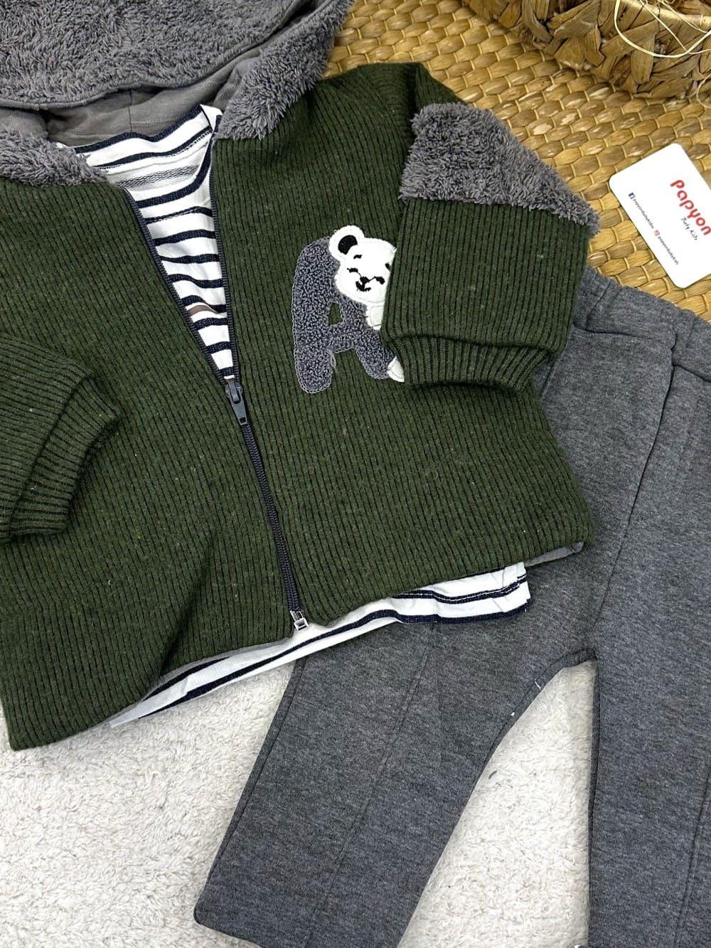 Erkek Bebek Takım