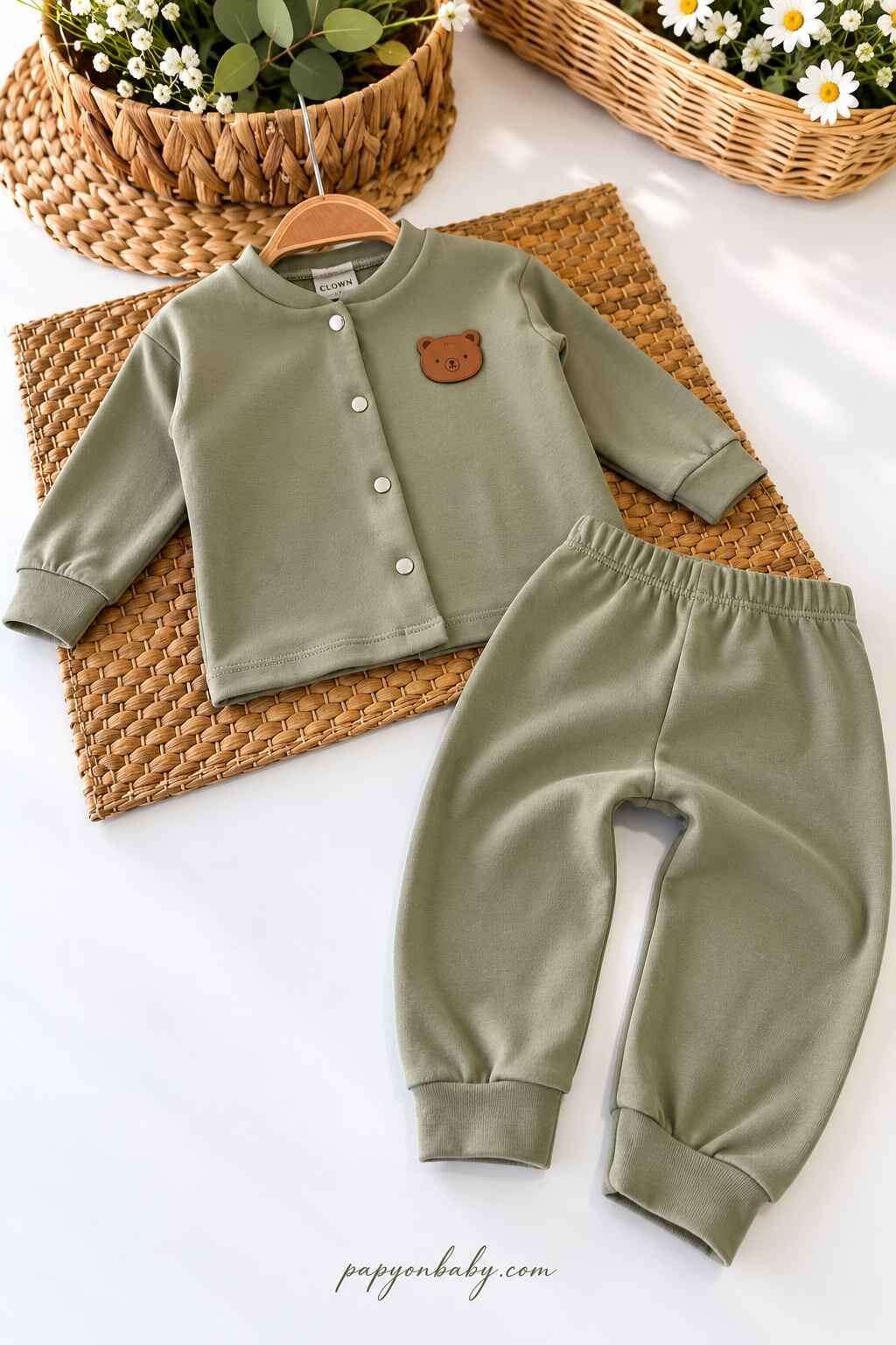 Kız Bebek Takım