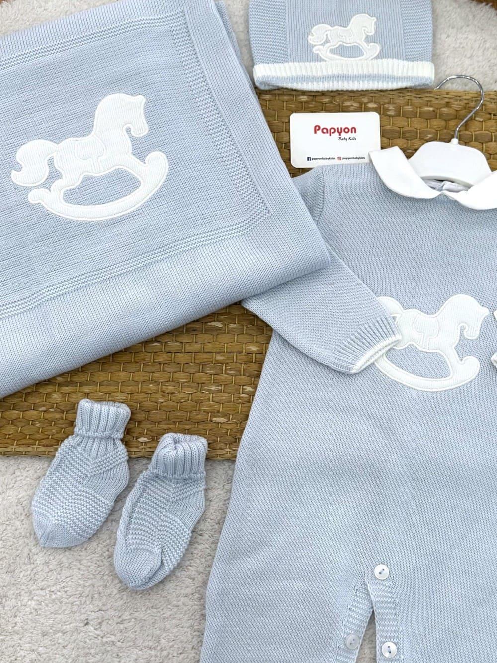 Kız Bebek Hastane Çıkışı & Zıbın Set