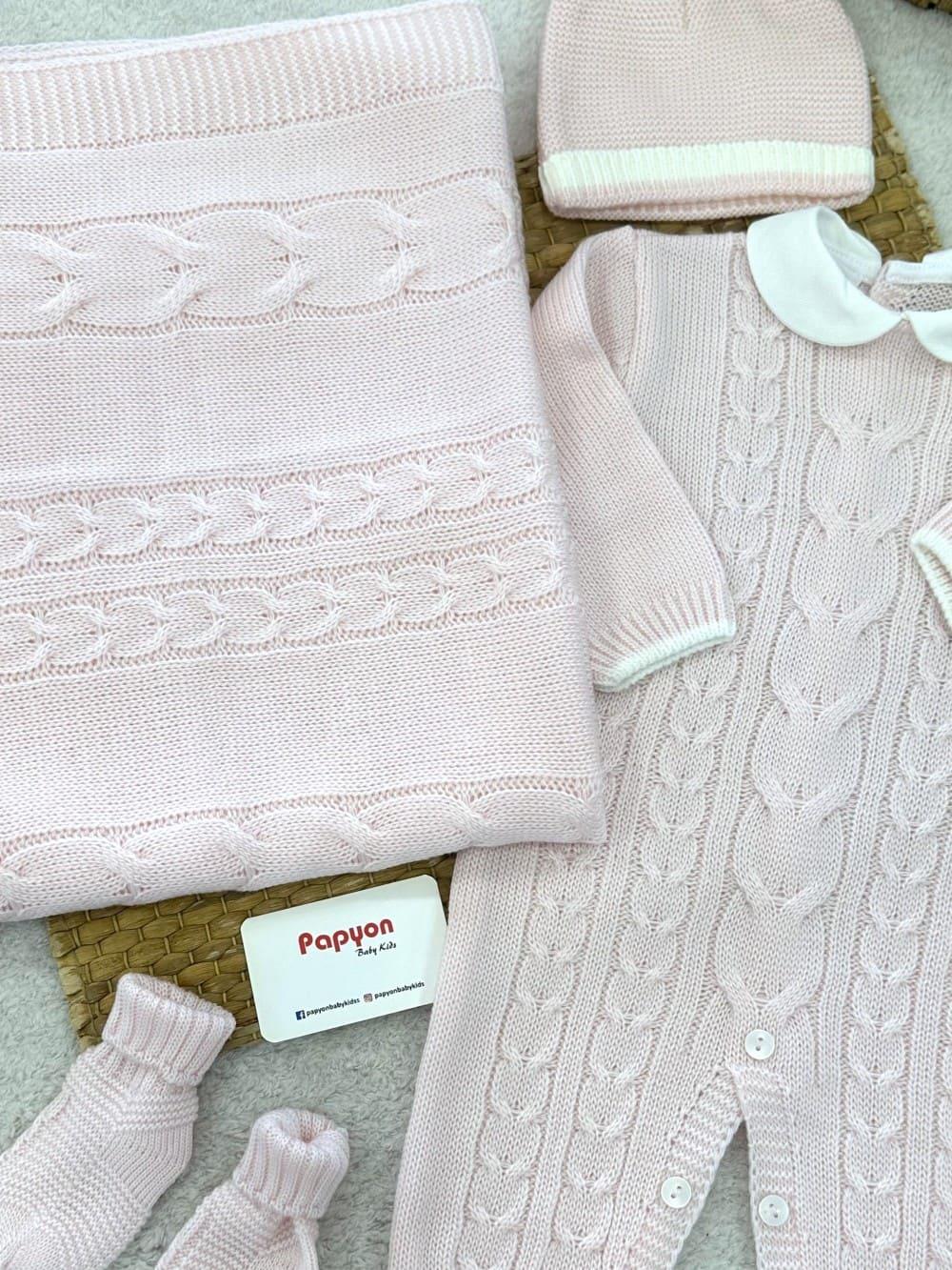 Hastane Çıkışı & Zıbın Set (Uniseks)