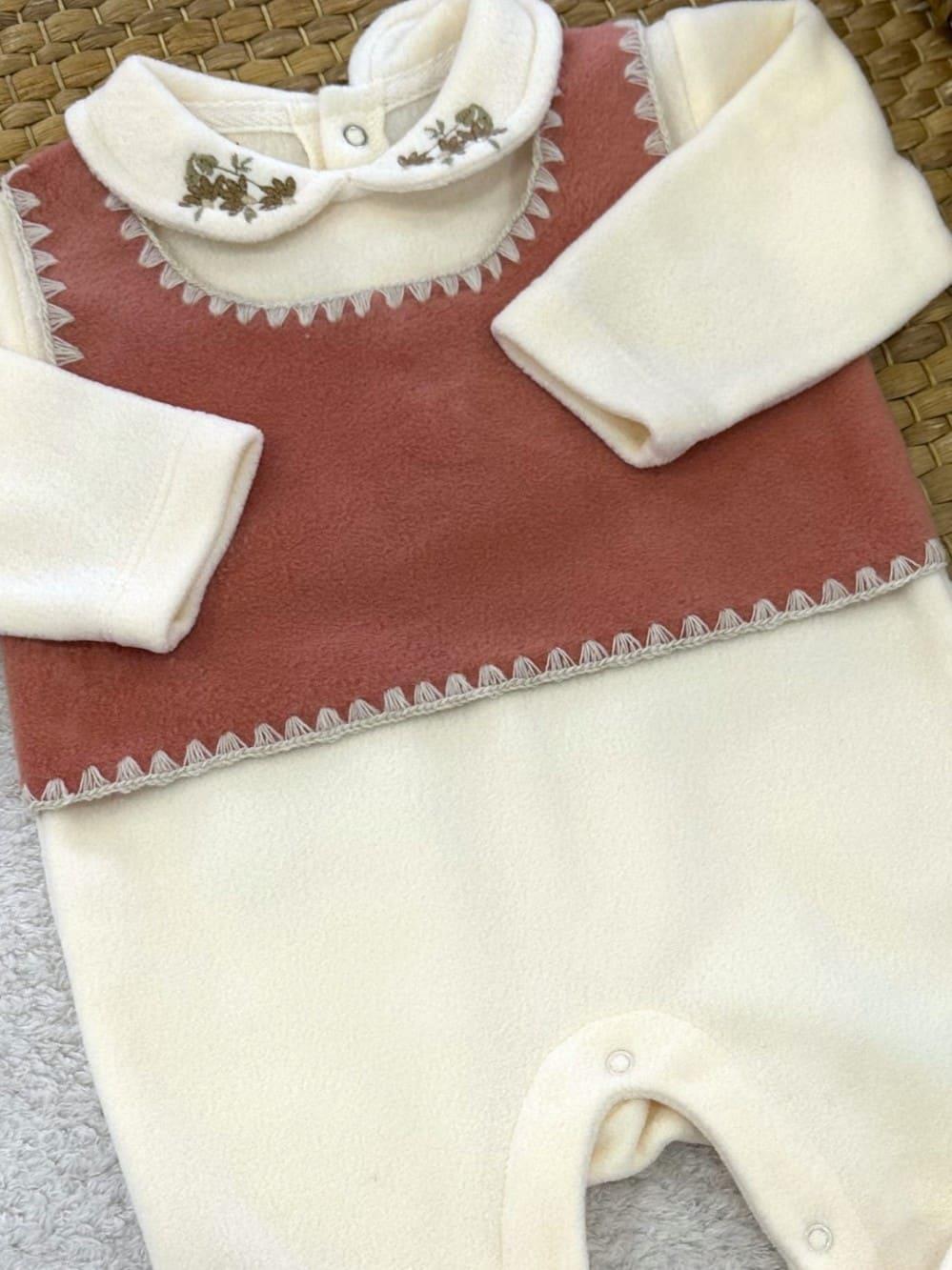 Kız Bebek Tulum & Salopet