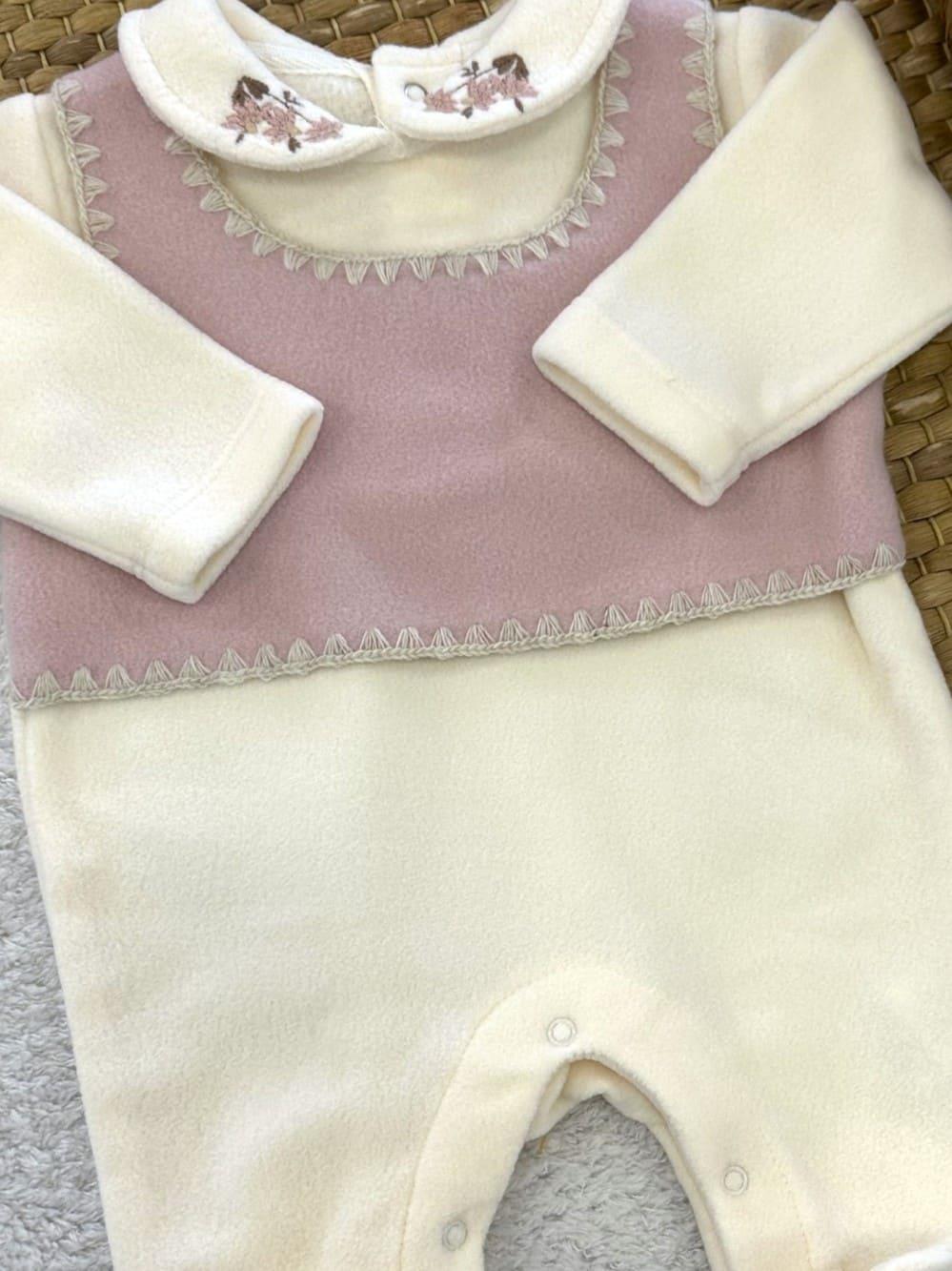 Kız Bebek Tulum & Salopet