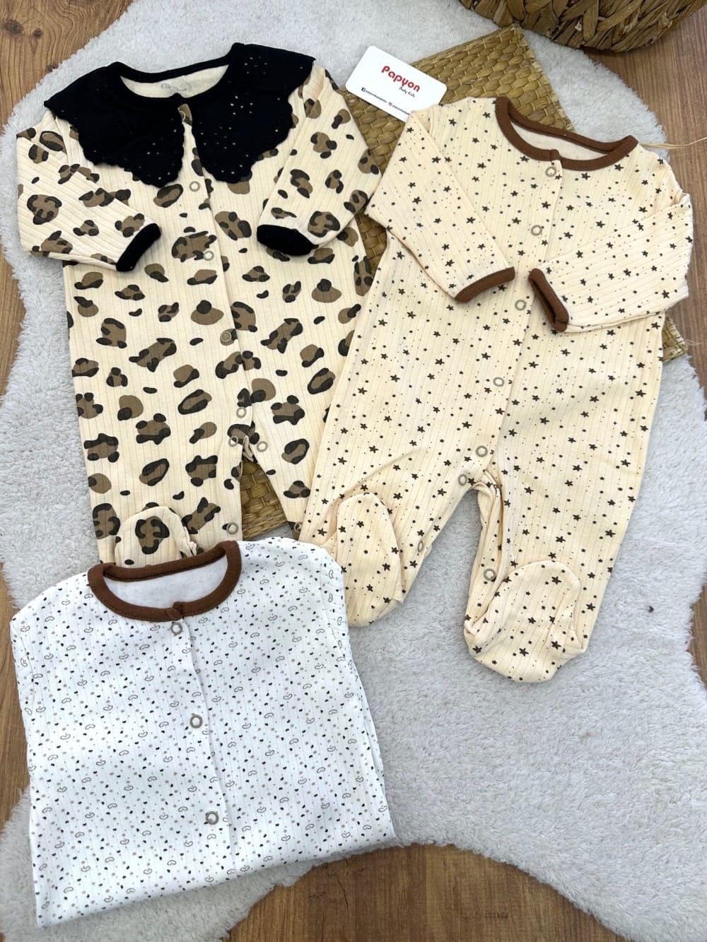 Kız Bebek Tulum & Salopet