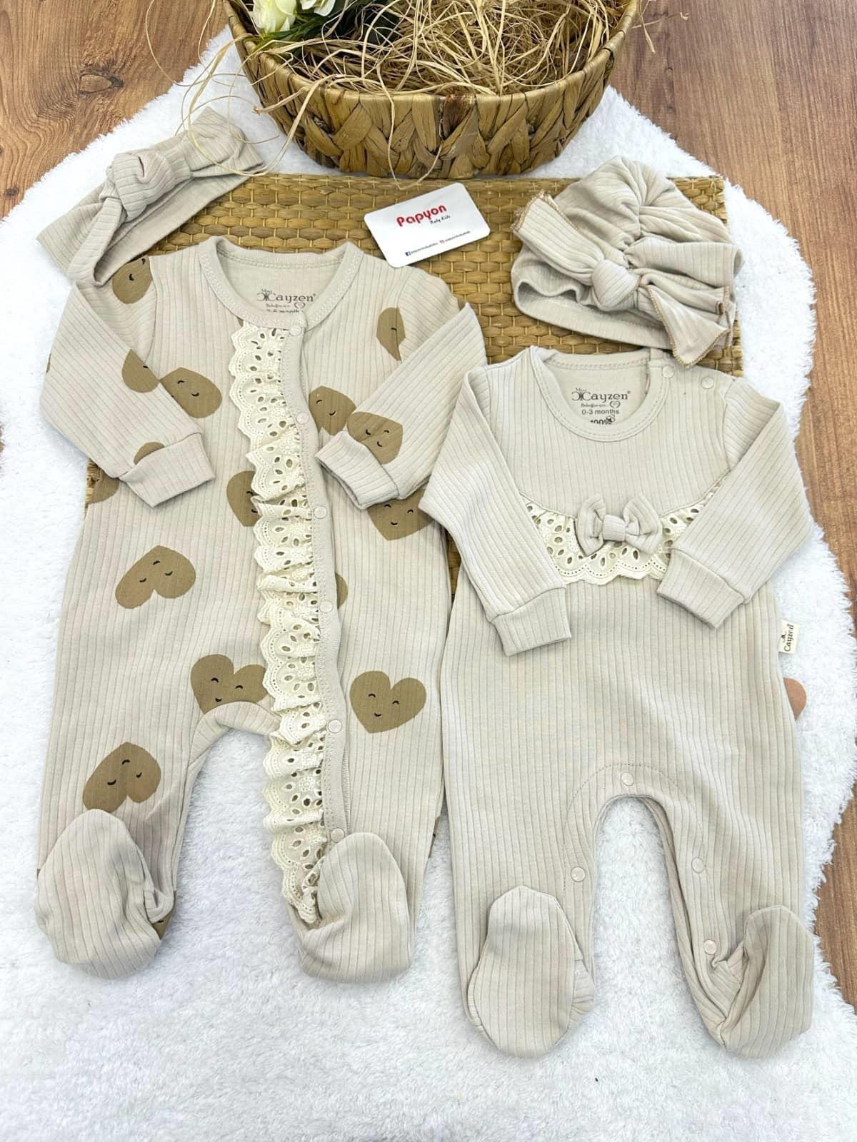 Tulum & Salopet (Kız)