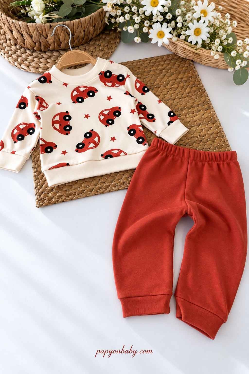 Erkek Bebek Takım