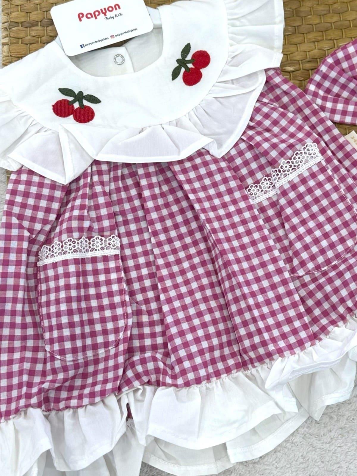 Kız Bebek Elbise
