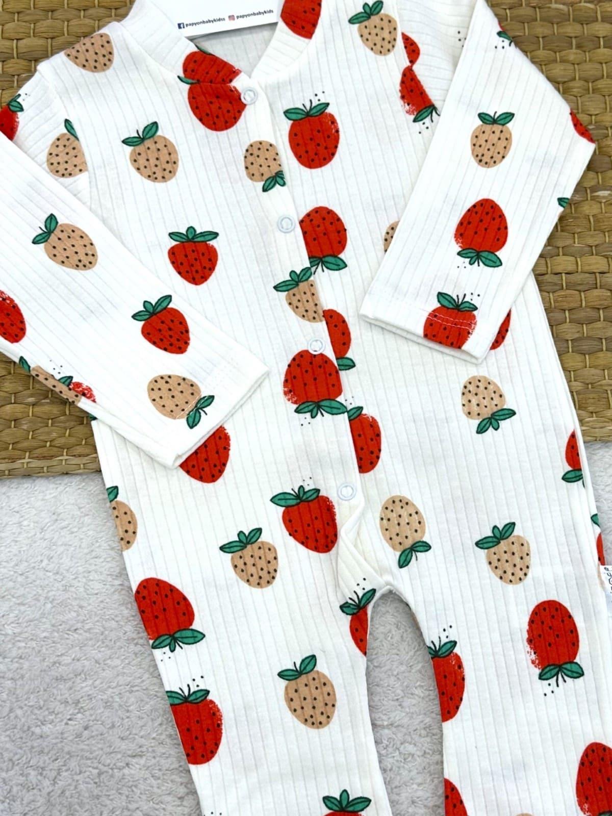 Kız Bebek Tulum & Salopet