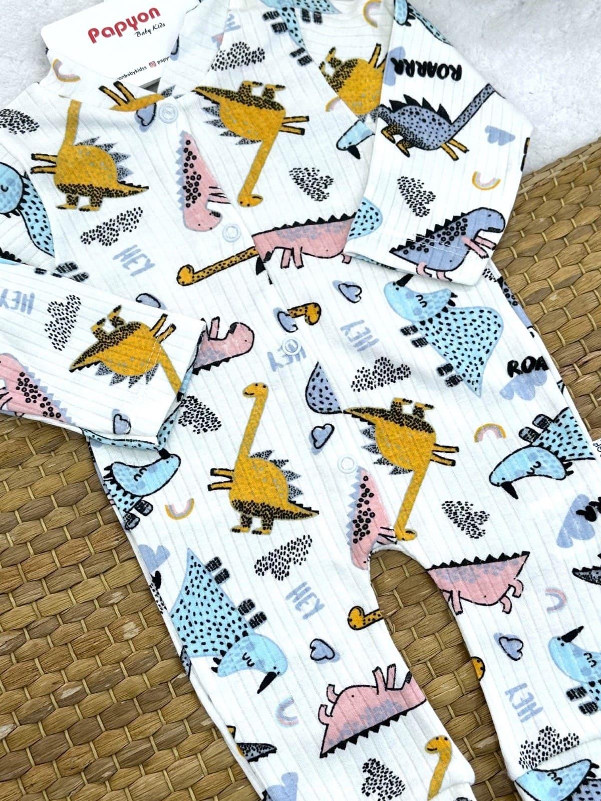 Erkek Bebek Tulum & Salopet