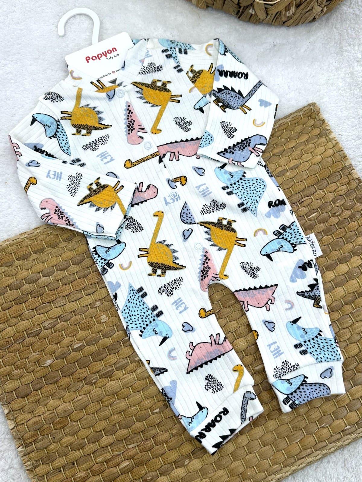 Erkek Bebek Tulum & Salopet