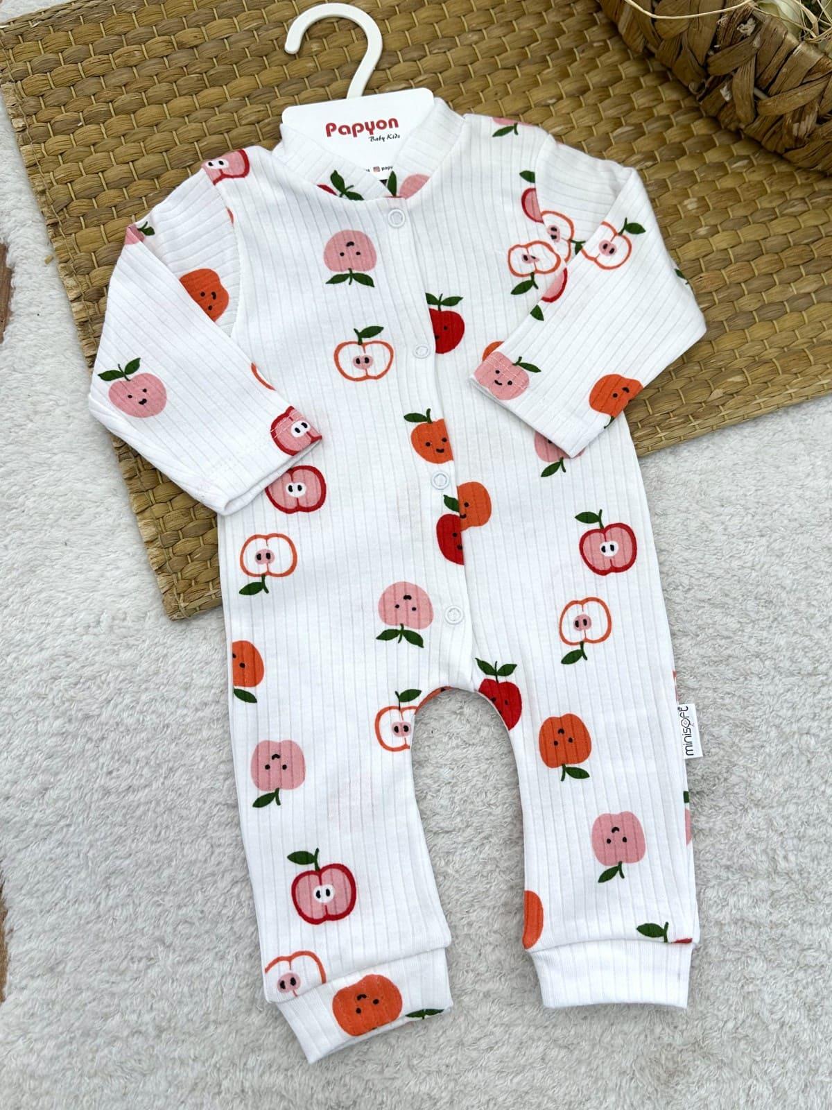 Kız Bebek Tulum & Salopet