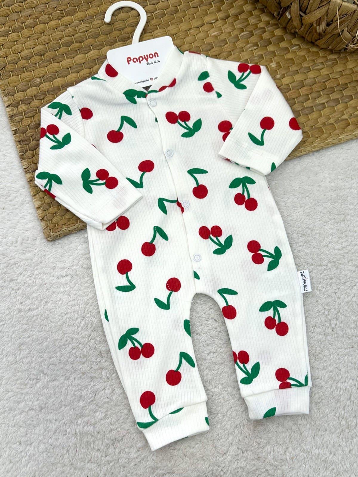 Kız Bebek Tulum & Salopet