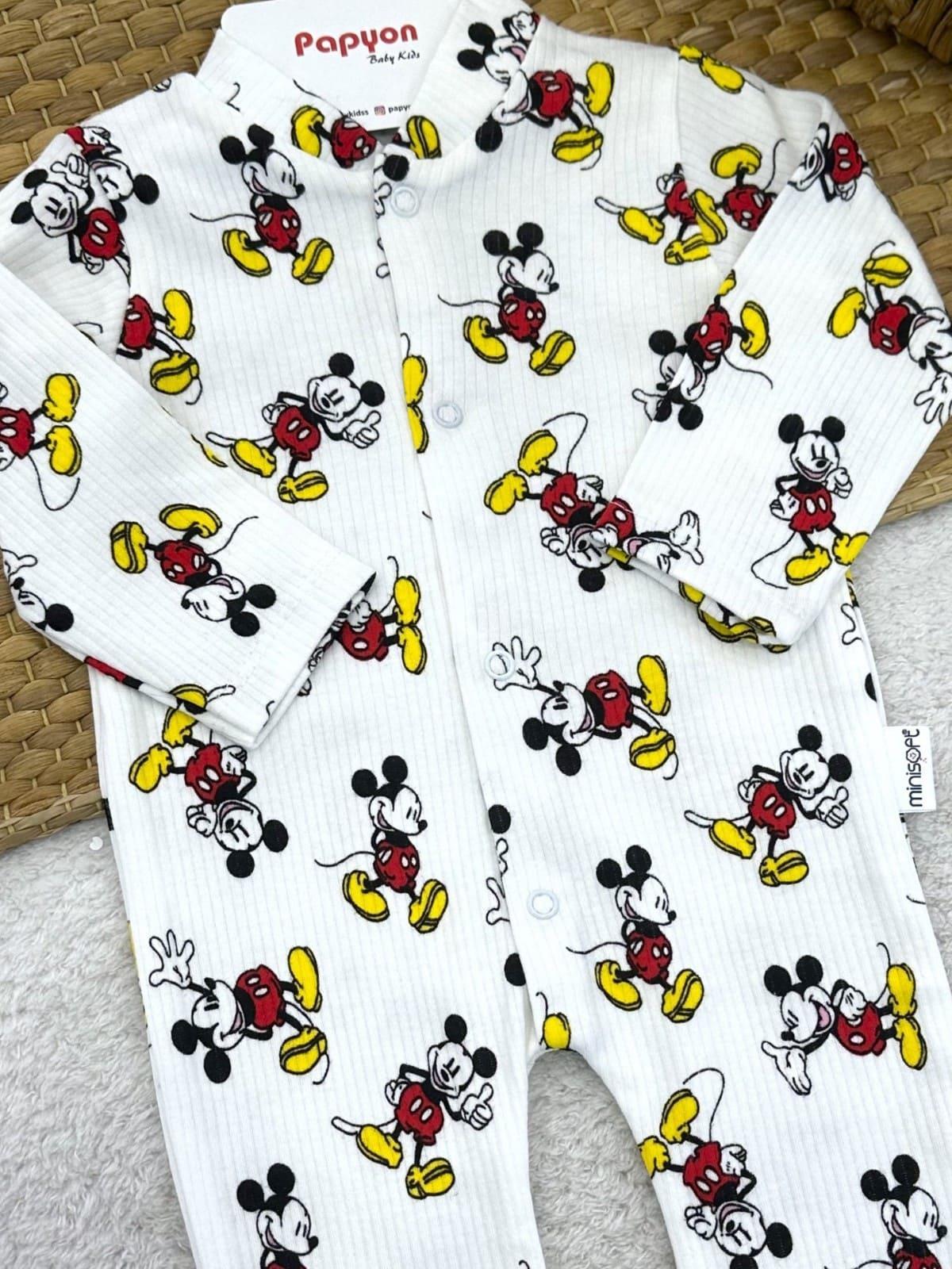 Erkek Bebek Tulum & Salopet