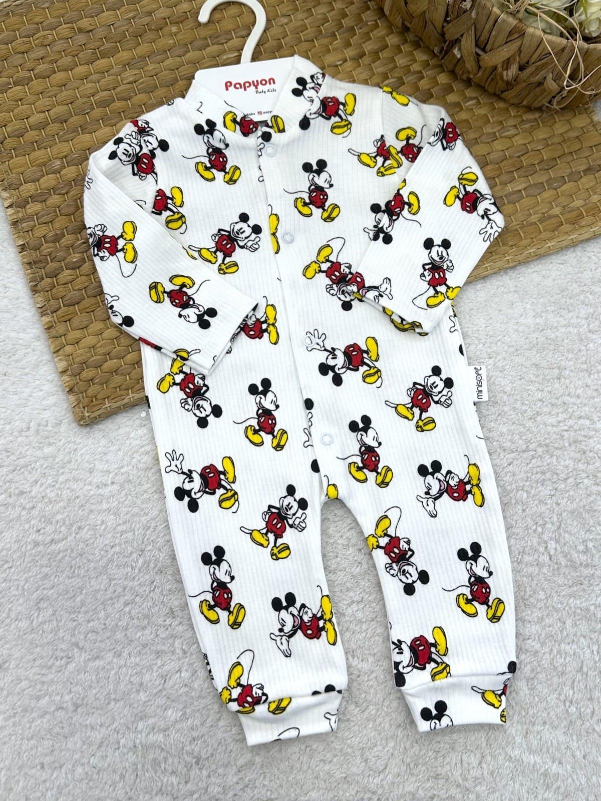 Erkek Bebek Tulum & Salopet