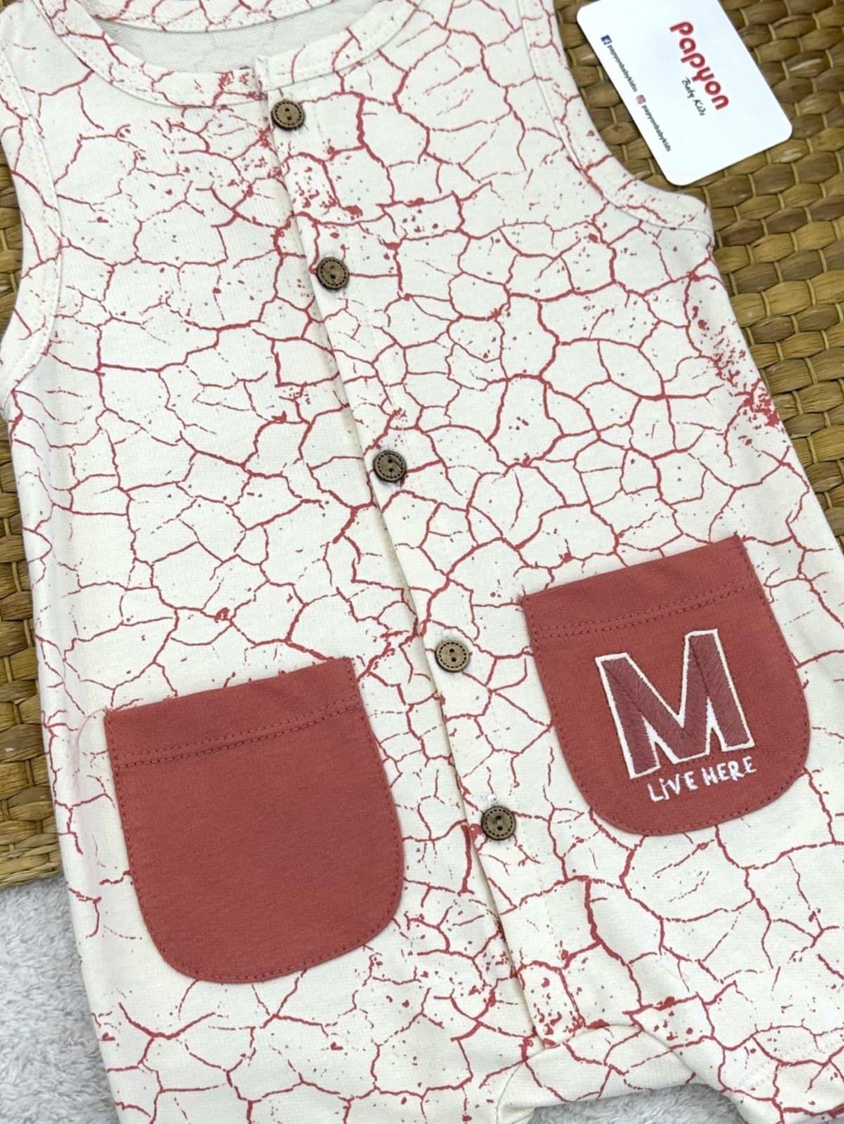 Erkek Bebek Tulum & Salopet