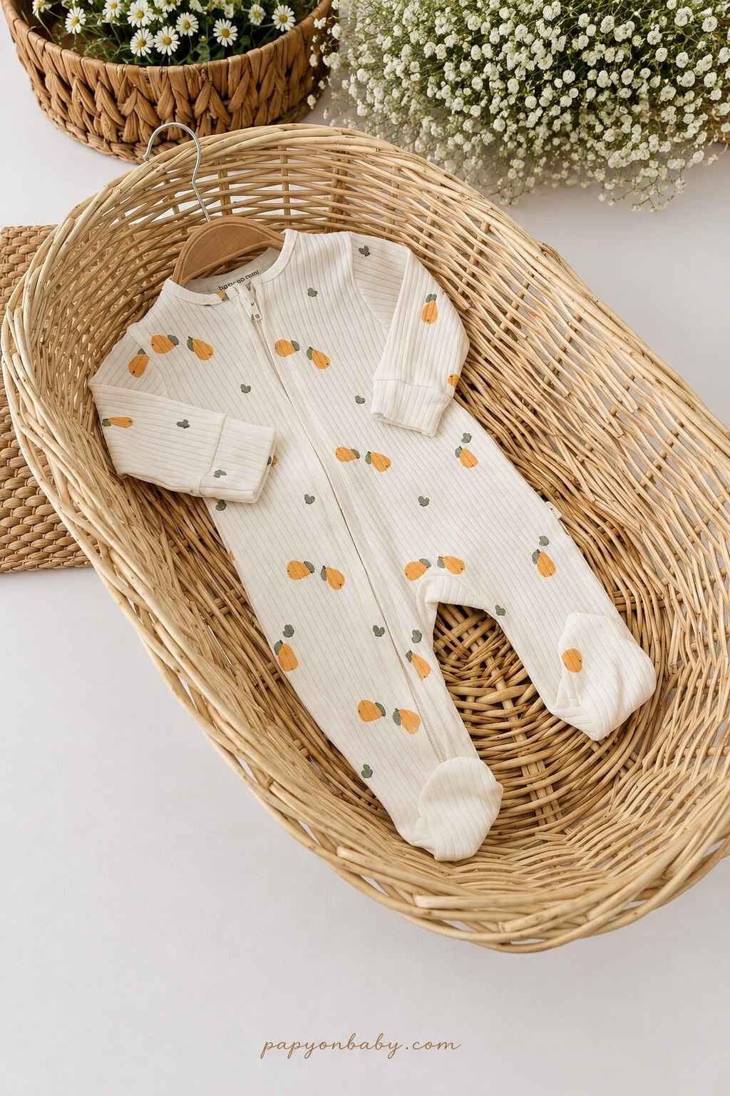 Kız Bebek Tulum