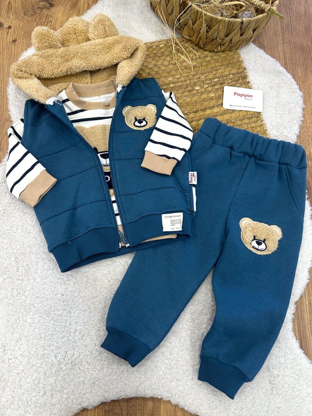 Erkek Bebek Takım