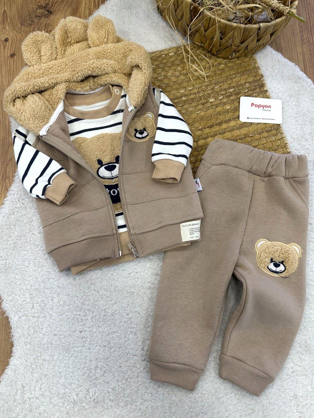 Erkek Bebek Takım