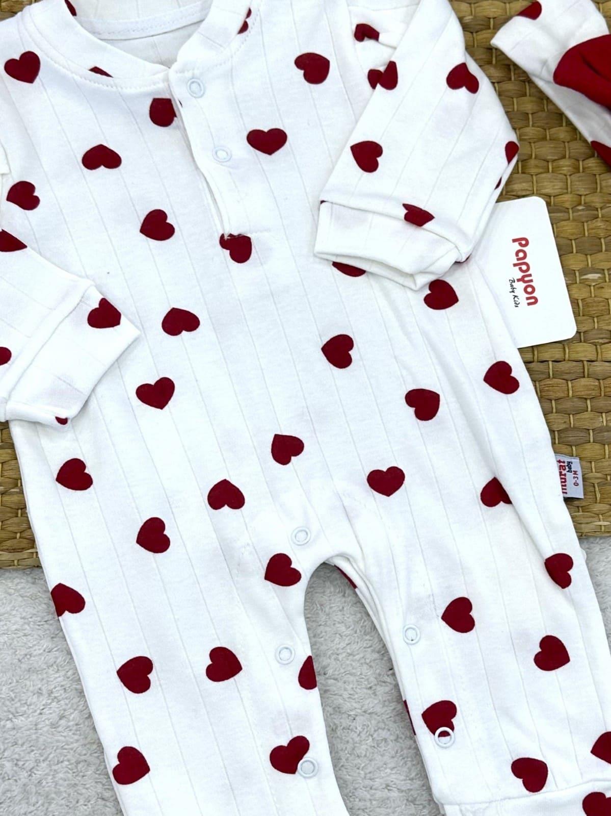 Kız Bebek Tulum & Salopet