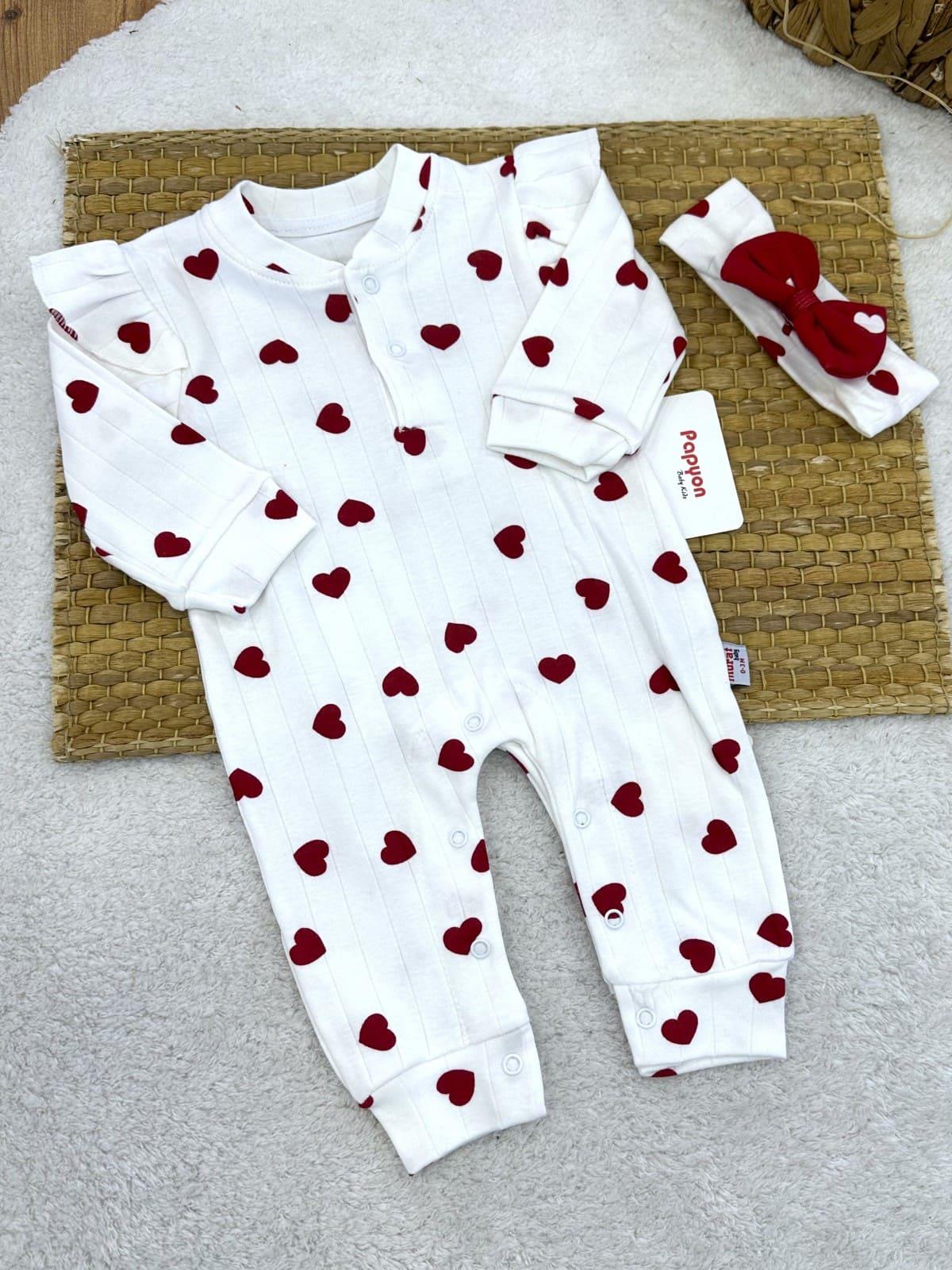 Kız Bebek Tulum & Salopet