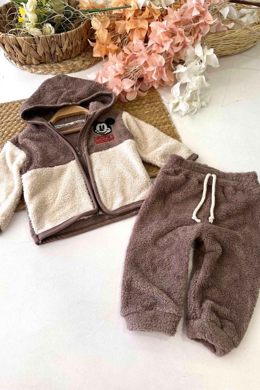 Erkek Bebek Takım