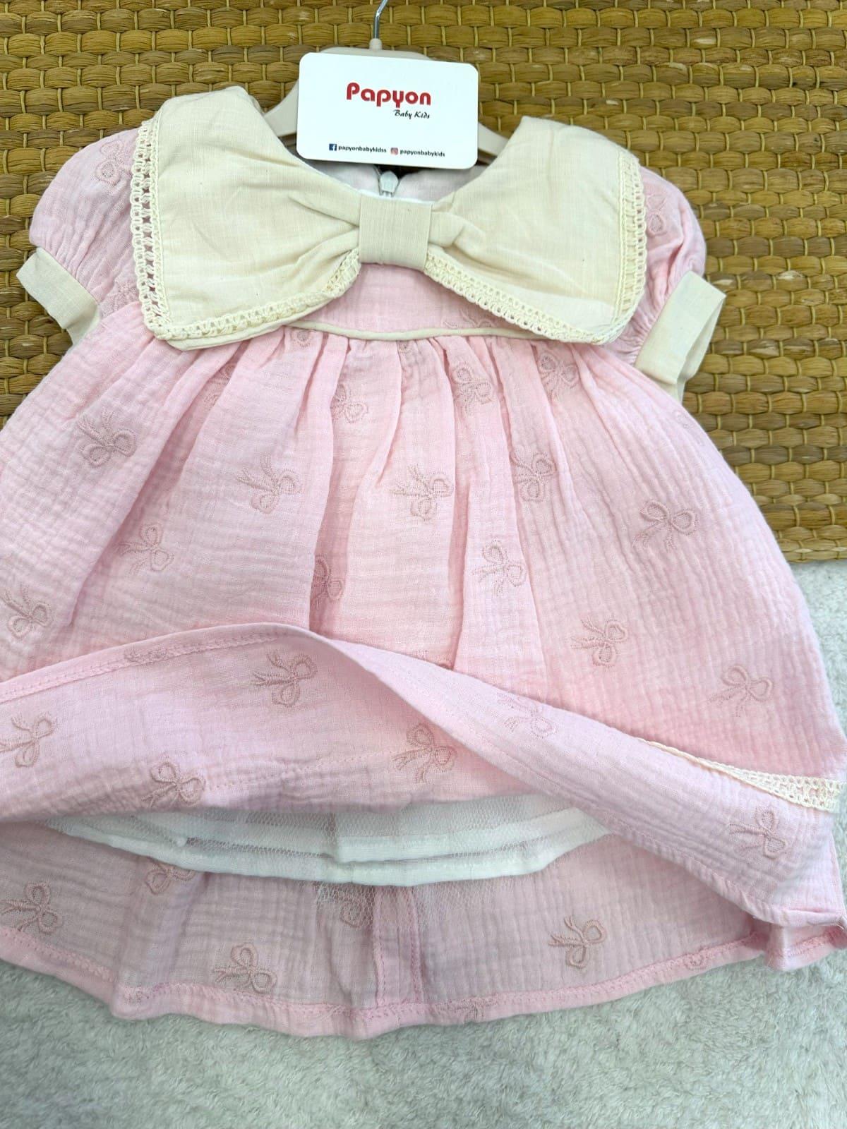 Kız Bebek Elbise