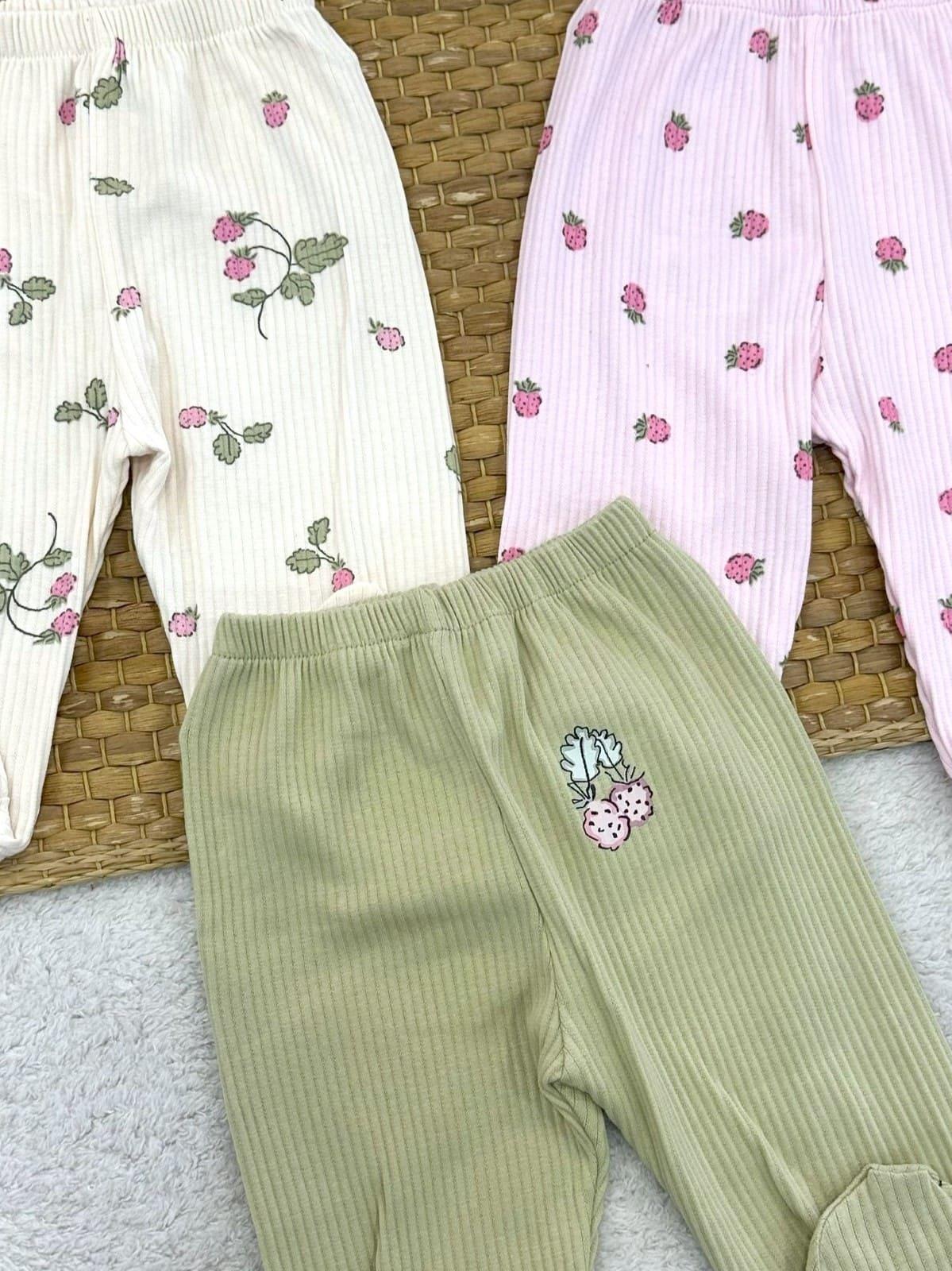 Kız Bebek Pantolon & Alt