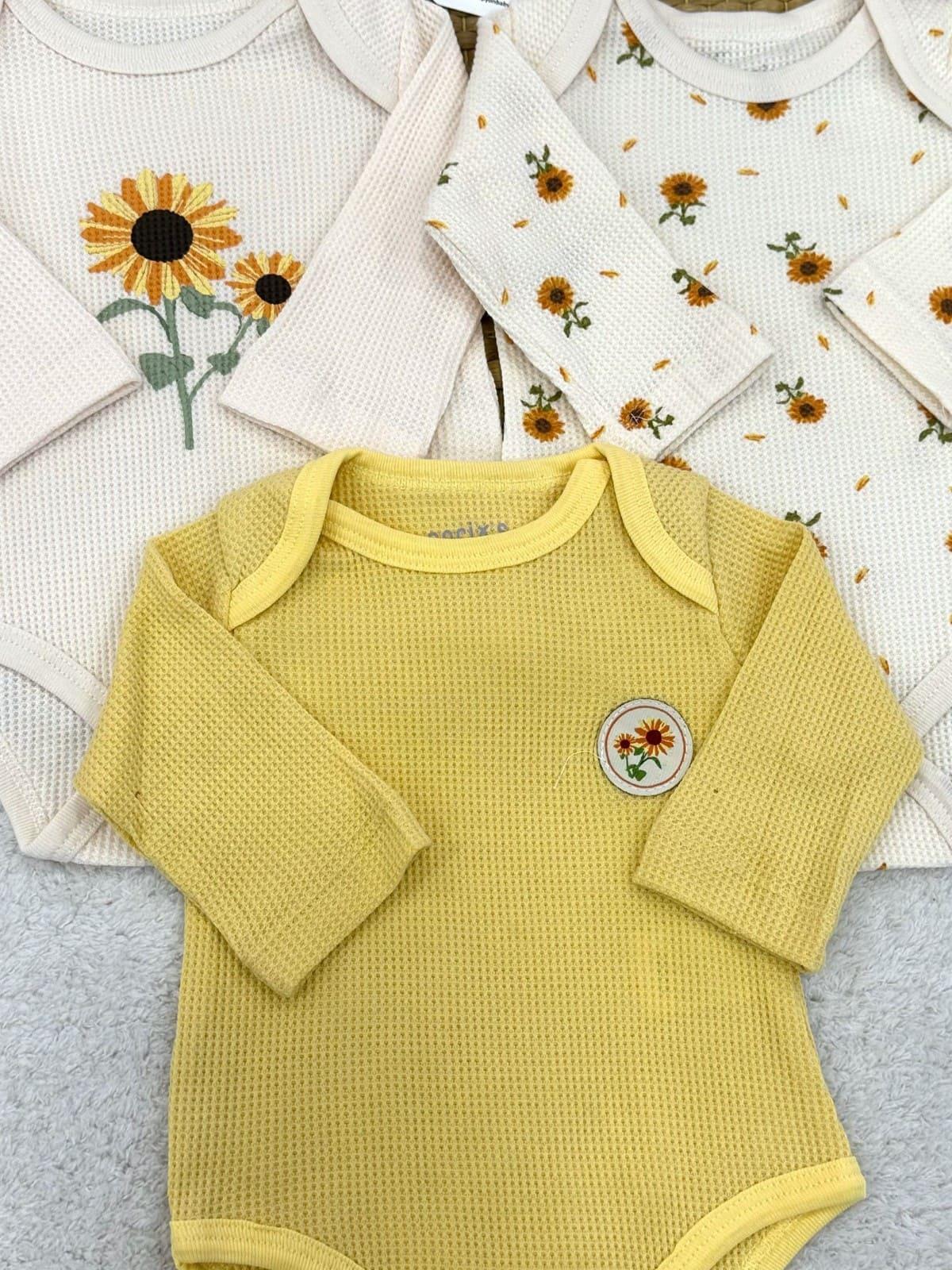 Kız Bebek Badi & Zıbın