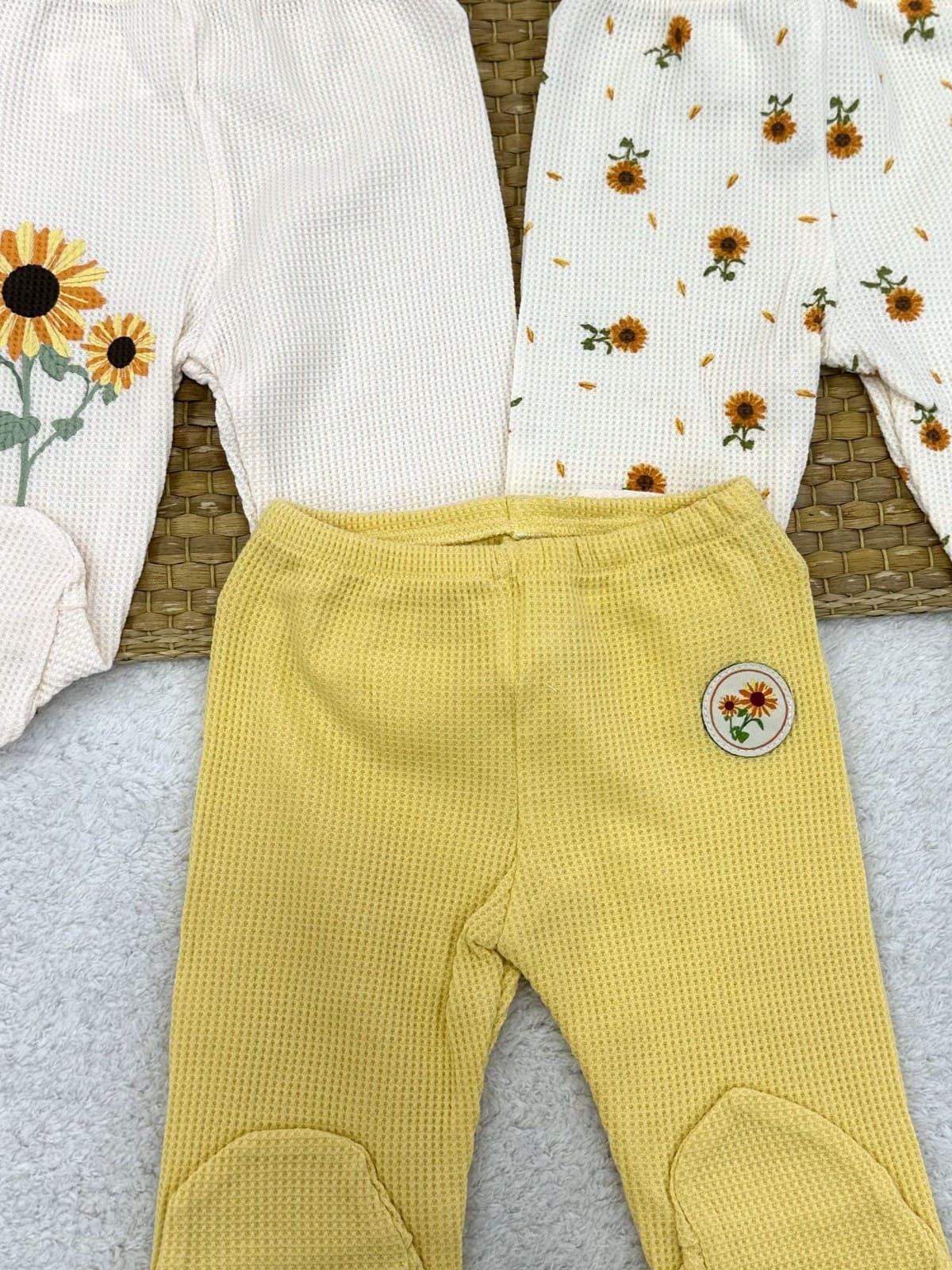 Kız Bebek Pantolon & Alt