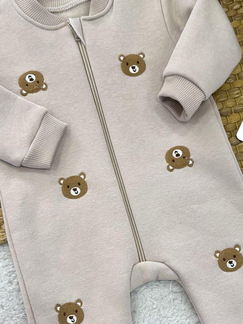 Erkek Bebek Tulum & Salopet