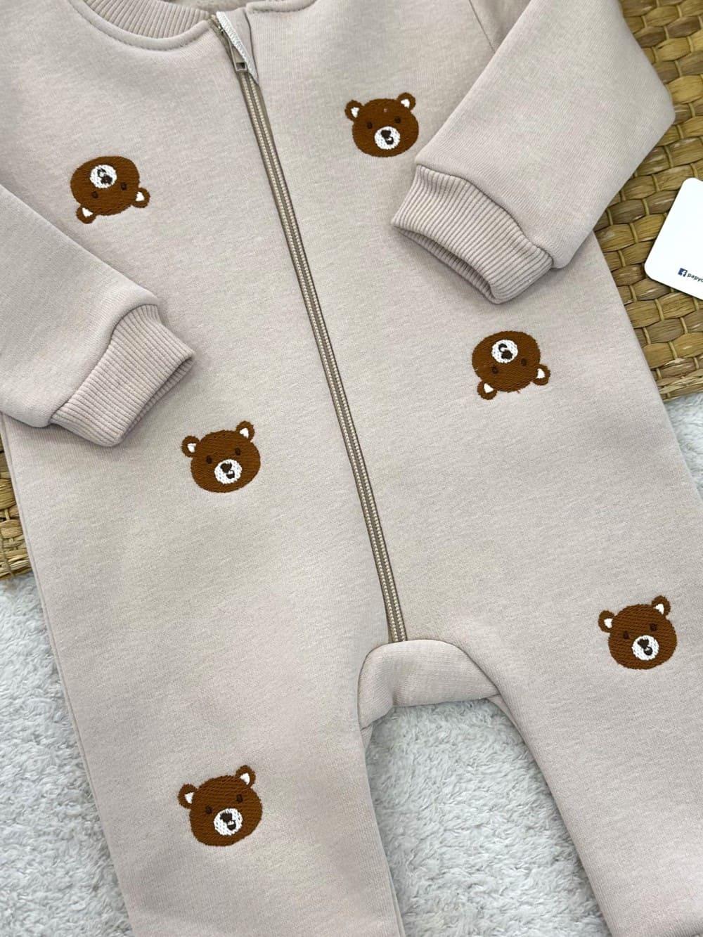 Erkek Bebek Tulum & Salopet